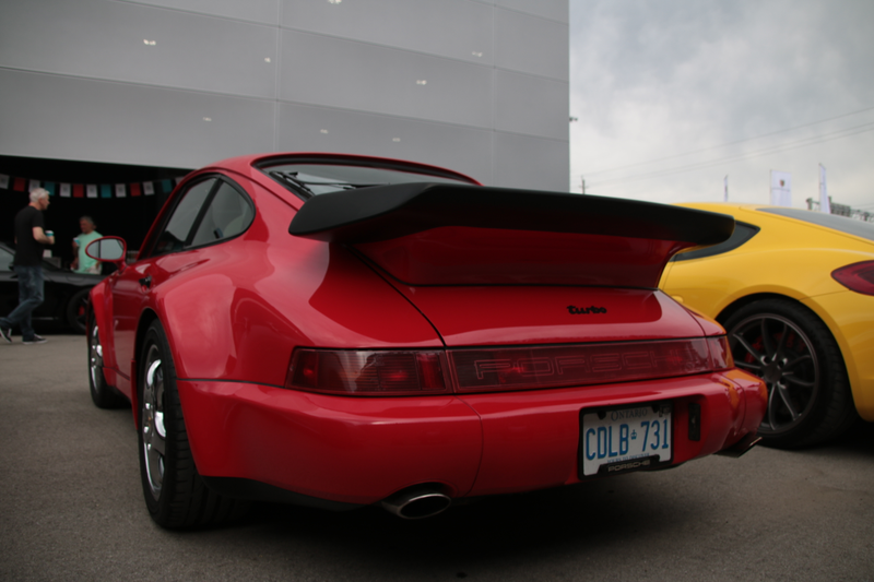 Illustration for article titled Porsche Centre Oakville Cars and Coffee